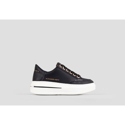 Sneakers LANCASTER WOMAN BLACK - Alexander Smith - Modalova