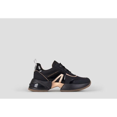 Sneakers MARBLE WOMAN BLACK - Alexander Smith - Modalova