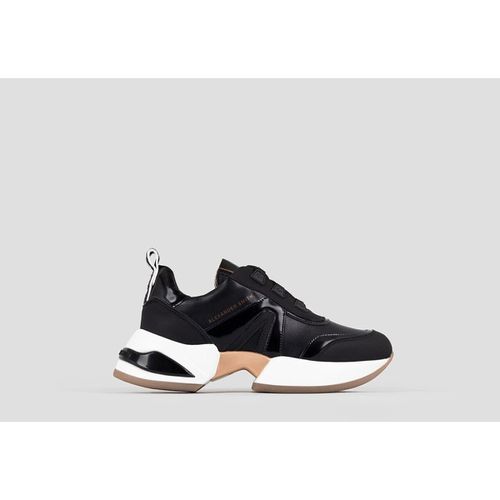 Sneakers MARBLE WOMAN BLACK - Alexander Smith - Modalova