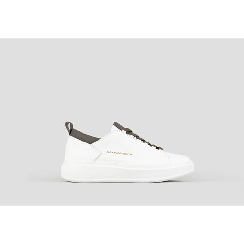 Sneakers WEMBLEY MAN WHITE MILITARY - Alexander Smith - Modalova