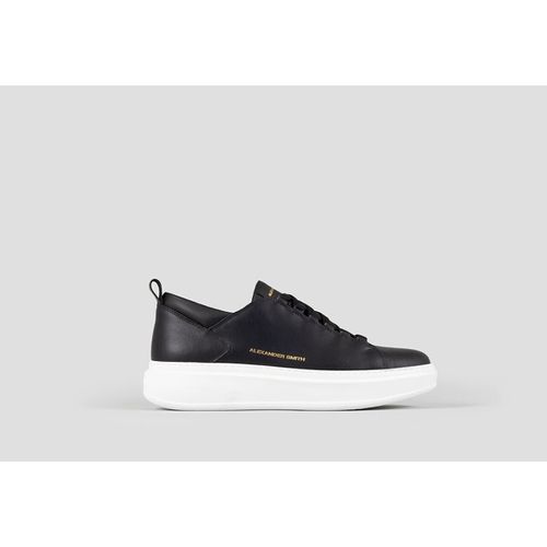 Sneakers WEMBLEY MAN BLACK - Alexander Smith - Modalova