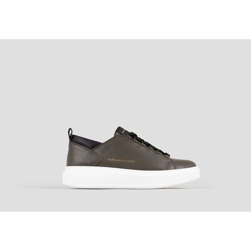 Sneakers WEMBLEY MAN MILITARY - Alexander Smith - Modalova