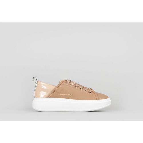 Sneakers WEMBLEY WOMAN CAMEL - Alexander Smith - Modalova