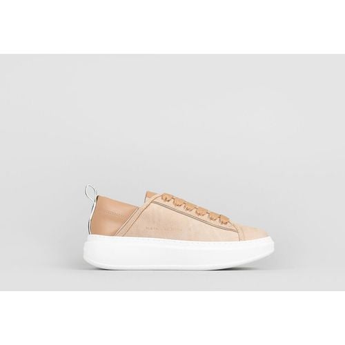 Sneakers WEMBLEY WOMAN CAMEL - Alexander Smith - Modalova