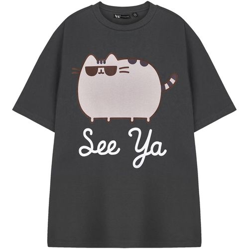 T-shirt Pusheen See Ya - Pusheen - Modalova