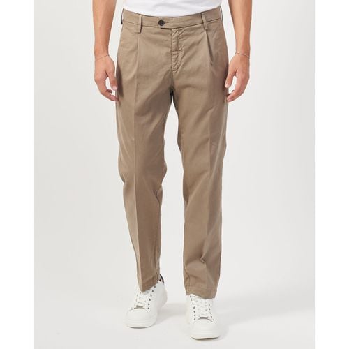 Pantaloni Pantaloni uomo Settemezzo in misto cotone - Sette/Mezzo - Modalova