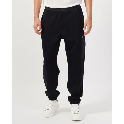 Pantaloni Pantaloni jogging con tascone - EAX - Modalova