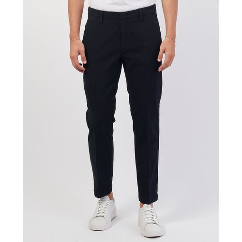 Pantaloni Pantaloni uomo Settemezzo effetto impunturato - Sette/Mezzo - Modalova