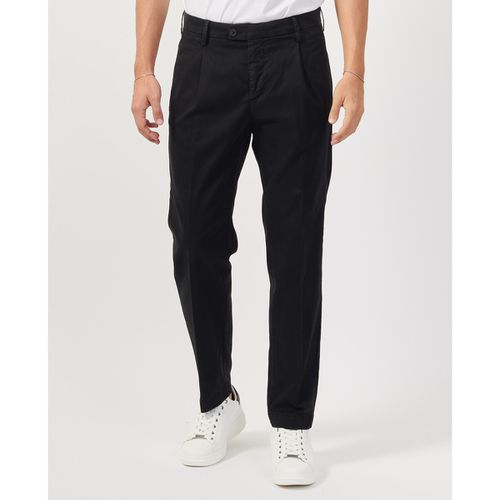 Pantaloni Pantaloni uomo Settemezzo in misto cotone - Sette/Mezzo - Modalova