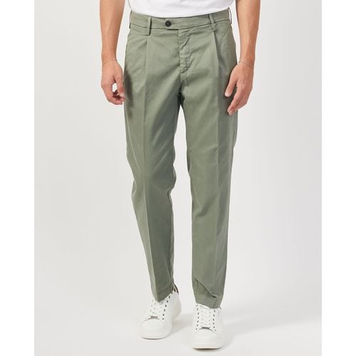 Pantaloni Pantaloni uomo Settemezzo in misto cotone - Sette/Mezzo - Modalova