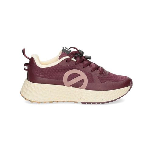 Sneakers Carter Mesh burgundy - No Name - Modalova