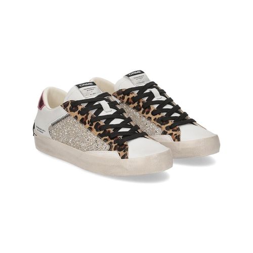 Sneakers 21010 Distressed multicolor - Crime london - Modalova