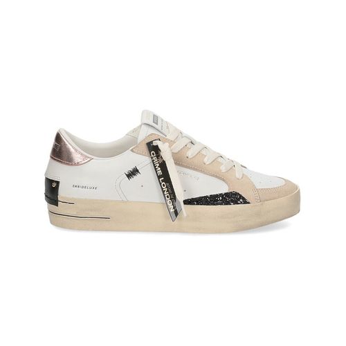 Sneakers 21114 SK8 Deluxe white - Crime london - Modalova