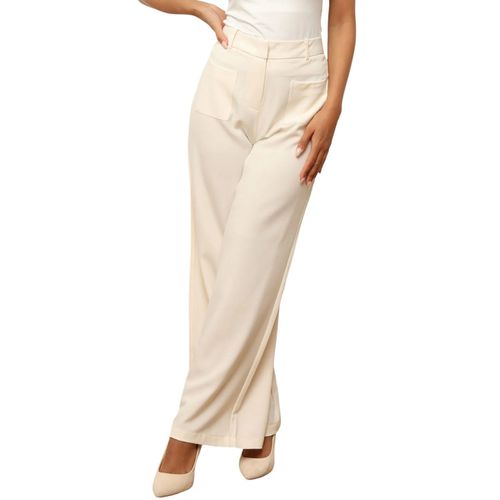 Pantaloni La Modeuse 72465_P170167 - La Modeuse - Modalova