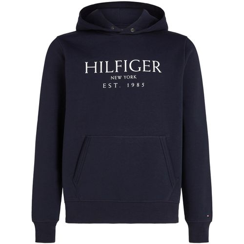 Felpa - Felpa MW0MW35523-DW5 - Tommy hilfiger - Modalova