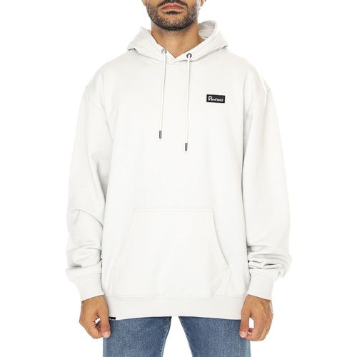 Felpa Badge Hood Numbus Cloud - Penfield - Modalova