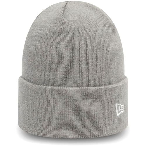 Cappelli Essential Cuff Beanie Gra - New-Era - Modalova