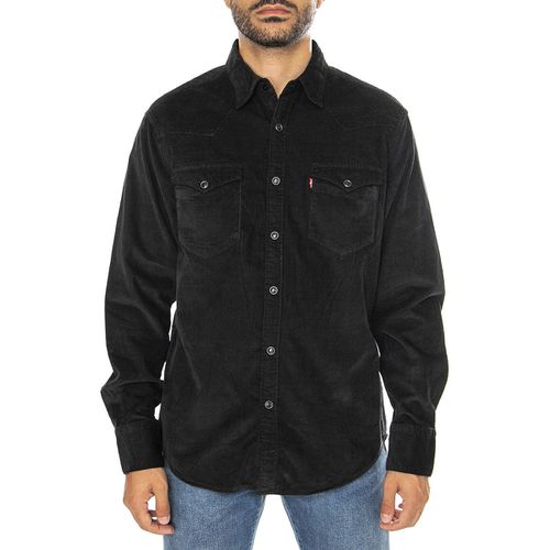 Camicia a maniche lunghe Barstow Western Standard Jet Black - Levis - Modalova