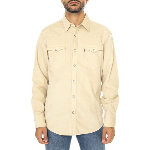 Camicia a maniche lunghe Barstow Western Standard Safari Tans - Levis - Modalova