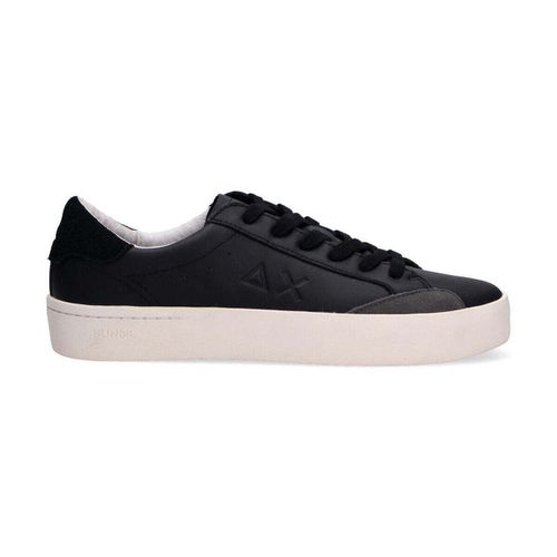 Sneakers sneaker street leather nera - Sun68 - Modalova