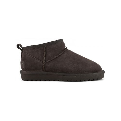 Stivaletti Short winter boot in suede - Colors of California - Modalova