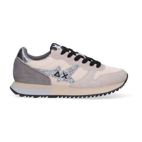 Sneakers basse sneaker stargirl glitter argento - Sun68 - Modalova