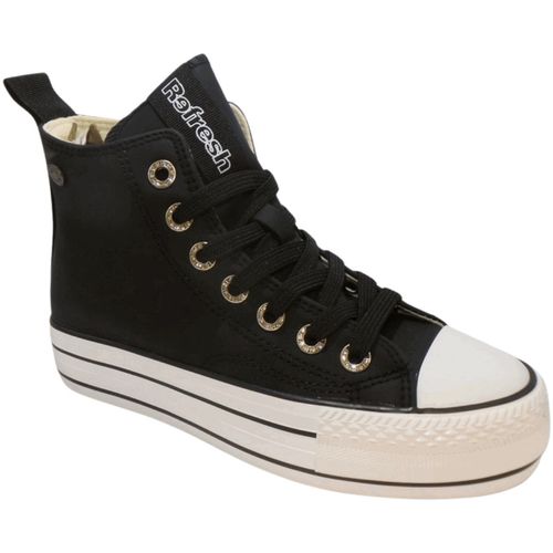 Sneakers basse PLATFORM ALLA CAVIGLIA 172201 - Refresh - Modalova