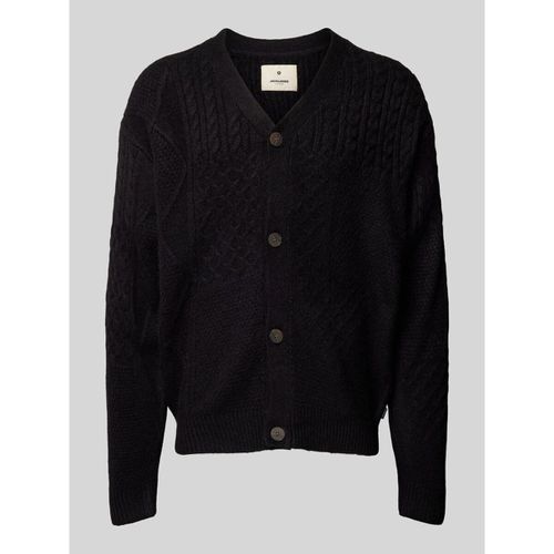 Maglione 12259701 MARKUS-BLACK - Jack & jones - Modalova