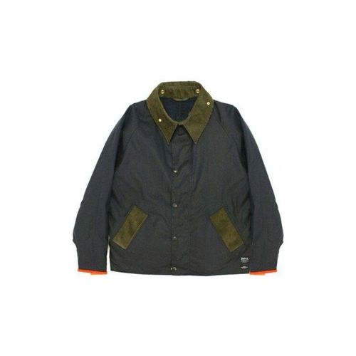 Giacca Giacca Transport X Donna Navy/Orange - Flower Mountain - Modalova