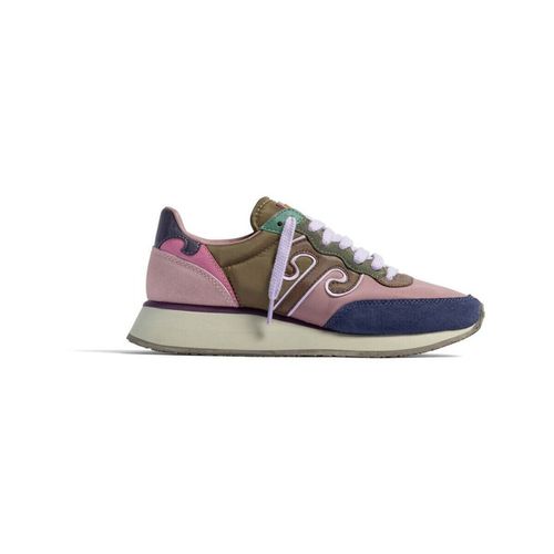 Sneakers MASTER 512-GREEN/PINK/BLUE - Wushu Ruyi - Modalova