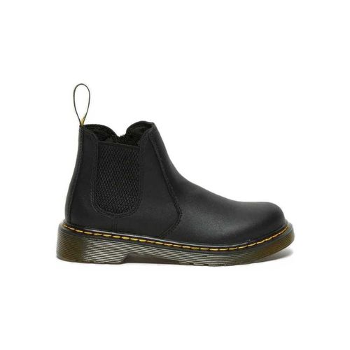 Stivaletti 2976 BEATLES JUNIOR BLACK SOFTY - Dr. martens - Modalova