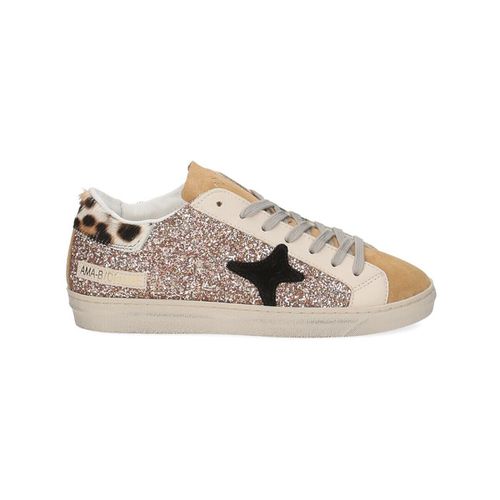 Sneakers 2904 Snik glitter multicolore - Ama-brand - Modalova