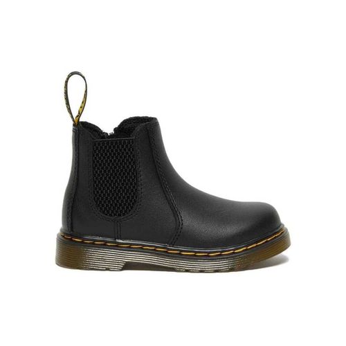 Stivaletti 2976 BEATLES TOODLER BLACK SOFTY - Dr. martens - Modalova