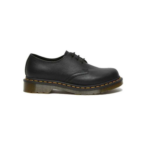 Classiche basse 1461 BLACK VIRGINIA 24256001 - Dr. martens - Modalova