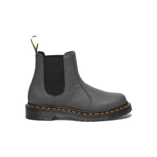 Stivaletti 2976 31700029 GUNMETAL VIRGINIA - Dr. martens - Modalova