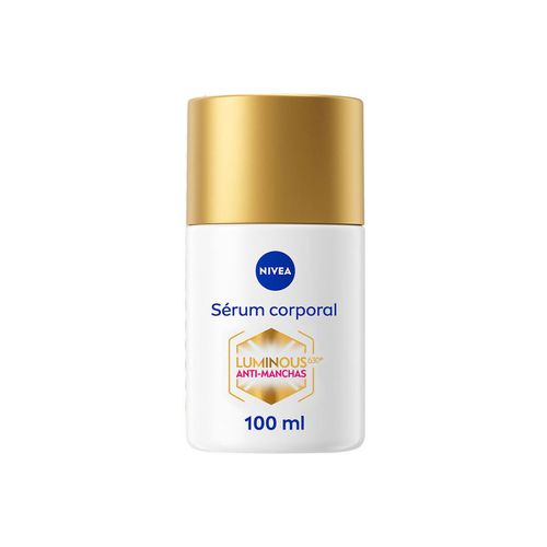 Idratanti & nutrienti Luminous 630º Anti-marks Siero Antismagliature - Nivea - Modalova