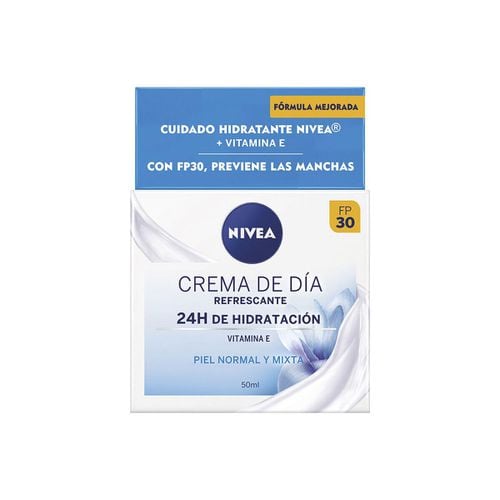 Idratanti e nutrienti Crema Giorno Rinfrescante Idratazione E Rinfrescante Spf30 - Nivea - Modalova