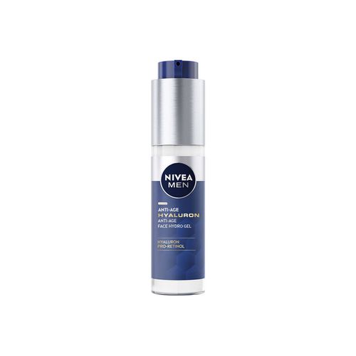 Idratanti e nutrienti Men Anti-age Hyaluron Gel Viso Idratante - Nivea - Modalova