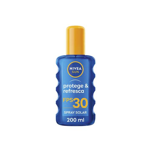 Protezione solari Sun Protect amp;refresh Solare Invisibile Spf30 - Nivea - Modalova