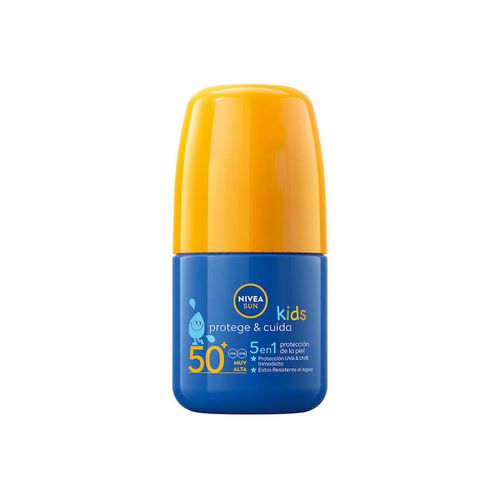 Protezione solari Sun Kids Protect amp;care Rotolo Su Spf50 - Nivea - Modalova