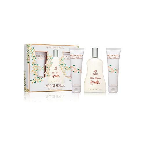 Acqua di colonia Aire De Seville Rose Bianche Astuccio - Aire Sevilla - Modalova