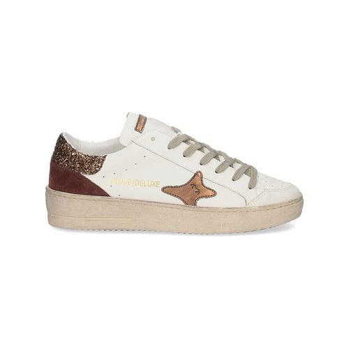 Sneakers 2947 Slam glitter bronzo - Ama-brand - Modalova