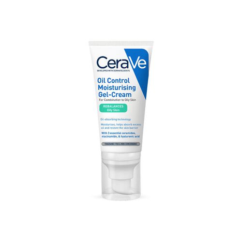 Idratanti e nutrienti Oil Control Gel-crema Idratante Per Pelli Miste E Grasse - Cerave - Modalova