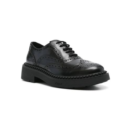 Classiche basse SCARPE STRINGATE OXFORD MERCER - Ash - Modalova