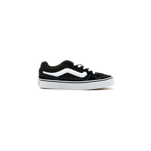 Sneakers CALDRONE MN - VV0005W6 BALI-SUEDE MESH BLACK/WHITE - Vans - Modalova