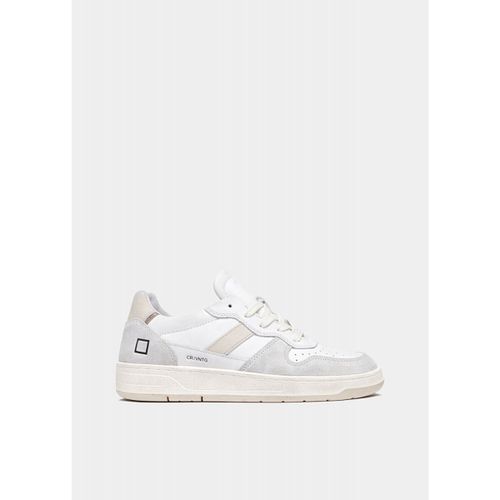 Sneakers W411-C2-VC-WH - COURT 2.0-WHITE - Date - Modalova