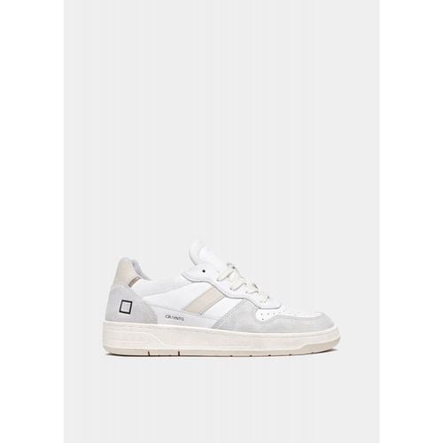 Sneakers W411-C2-VC-WH - COURT 2.0-WHITE - Date - Modalova