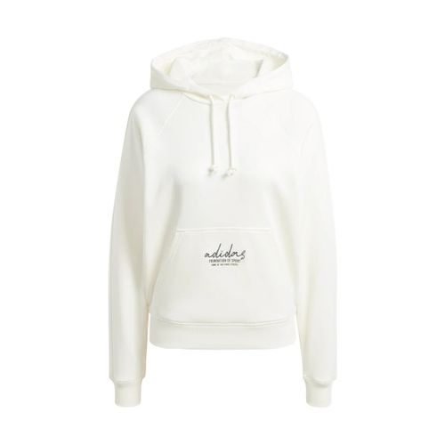 Felpa adidas W BLUV Q3 FT HD - Adidas - Modalova