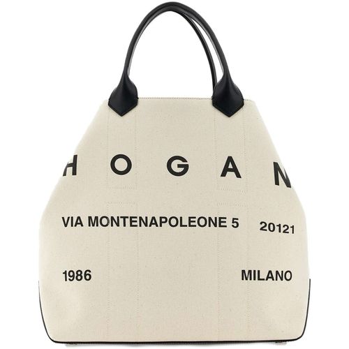 Borsa Shopping Hogan 159105 - Hogan - Modalova