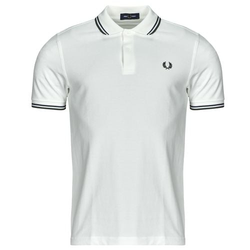 Polo TWIN TIPPED SHIRT - Fred perry - Modalova